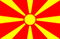 Macedonian flag